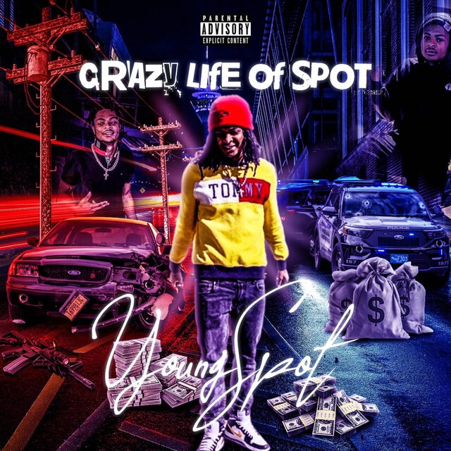 CrAzy Life Of Spot