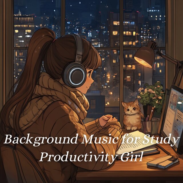 Study Productivity: Music for Focused Learning