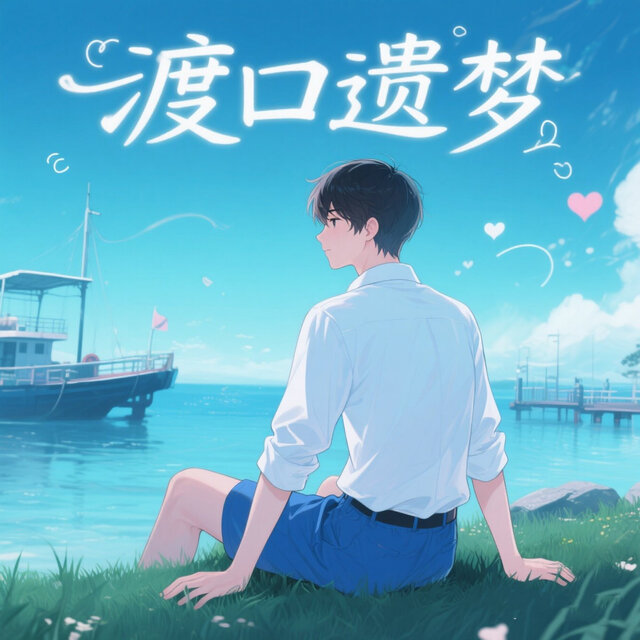 渡口遗梦