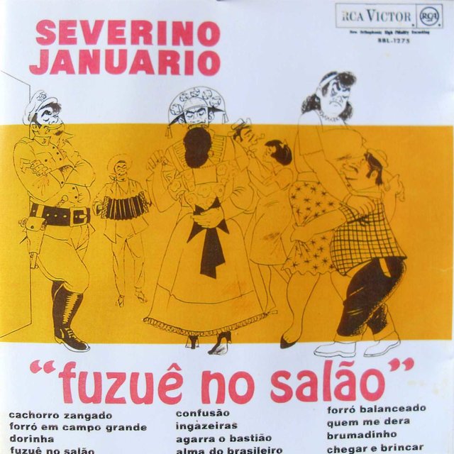 Fuzuê no salão