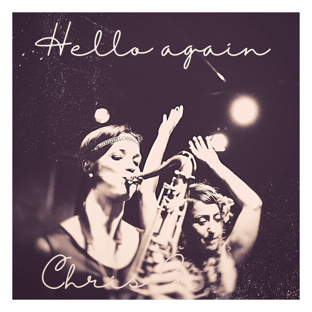 Hello, Again