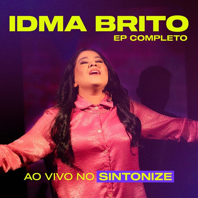 Idma Brito Ao Vivo no Sintonize