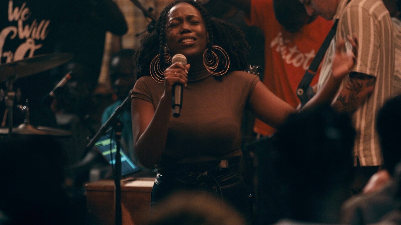Glory To The One (Live)