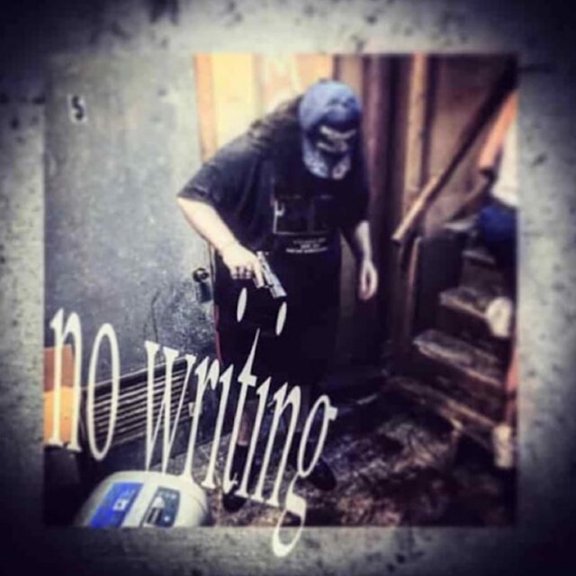 no writing (feat. Fraser Blume & 9st4rs)