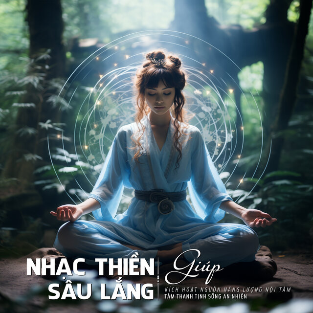 Nhạc Thiền Sâu Lắng Giúp Kích Hoạt Năng Lượng
