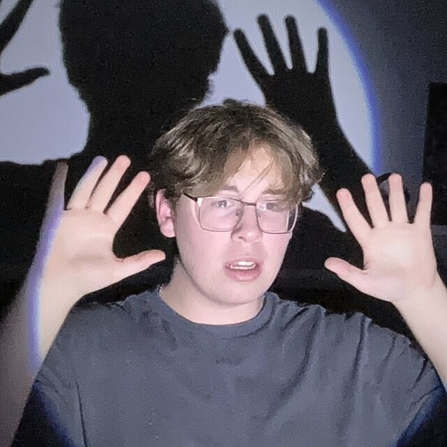 JUMP OR I’LL SHOOT YOU TOO