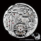 Cover art for album Biomechanical by Airwaves