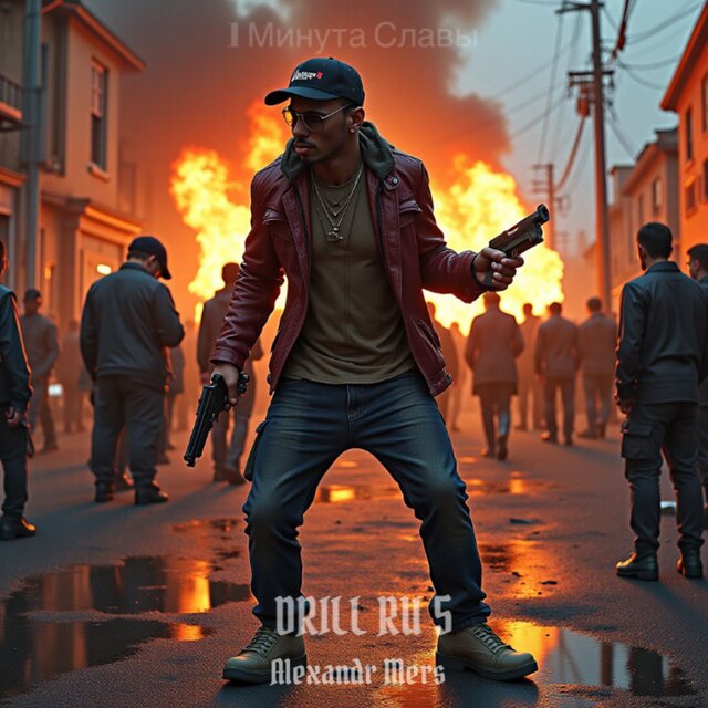 DRILL RU 5
