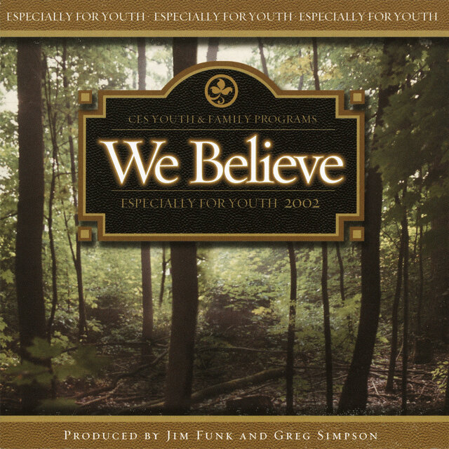 Efy 2002 - We Believe