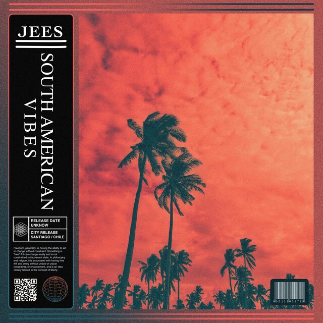 South American Vibes (Radio Edit)