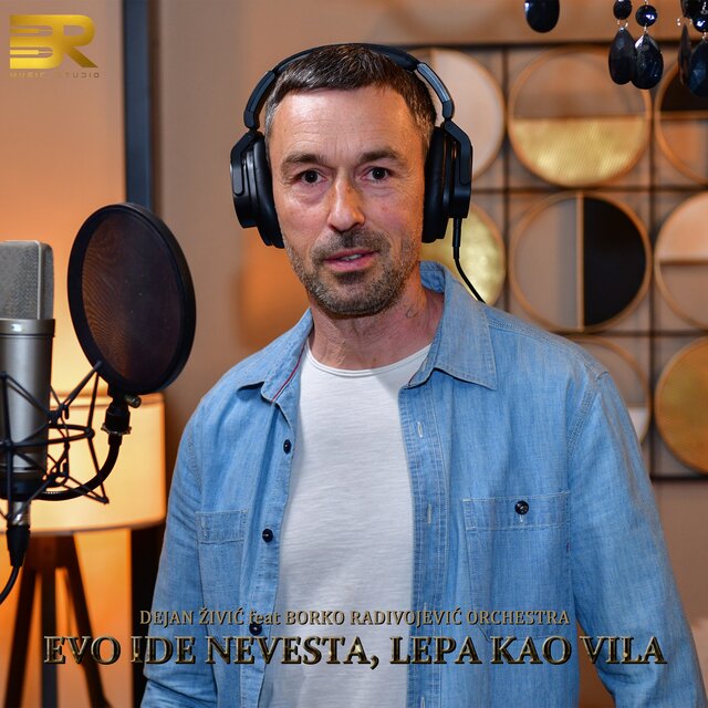 Evo ide nevesta lepa kao vila