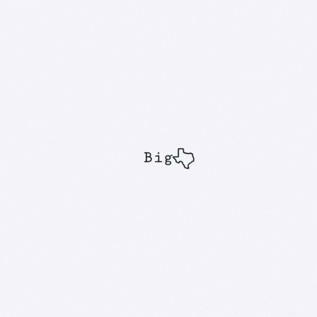 BIG TEXAS (feat. Peej Capeesh & zeus 808) [Radio Edit]