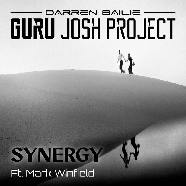 Synergy (feat. Mark Winfield) [Radio Edit]