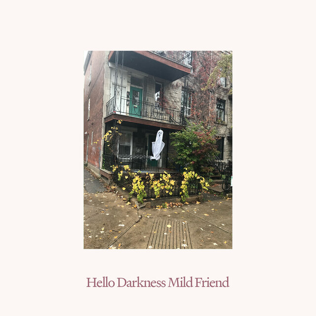 Hello Darkness Mild Friend