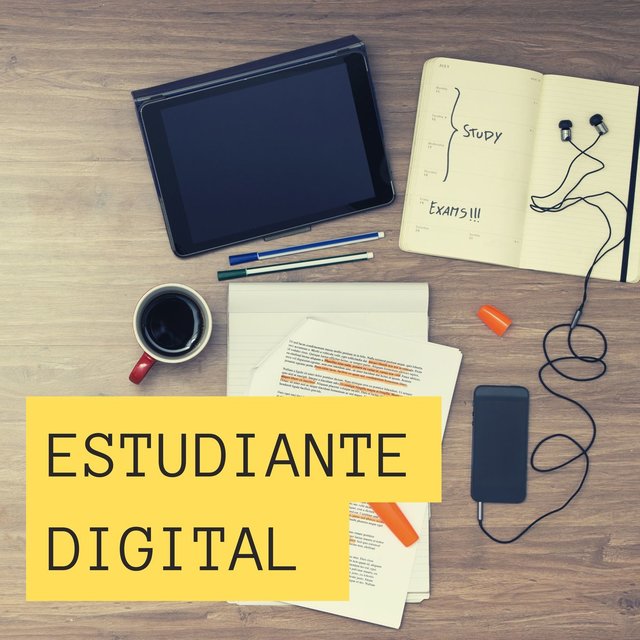 Estudiante Digital: Música para Estudiar y Concentrarse con Ondas Alfa y Frecuencias Cerebrales