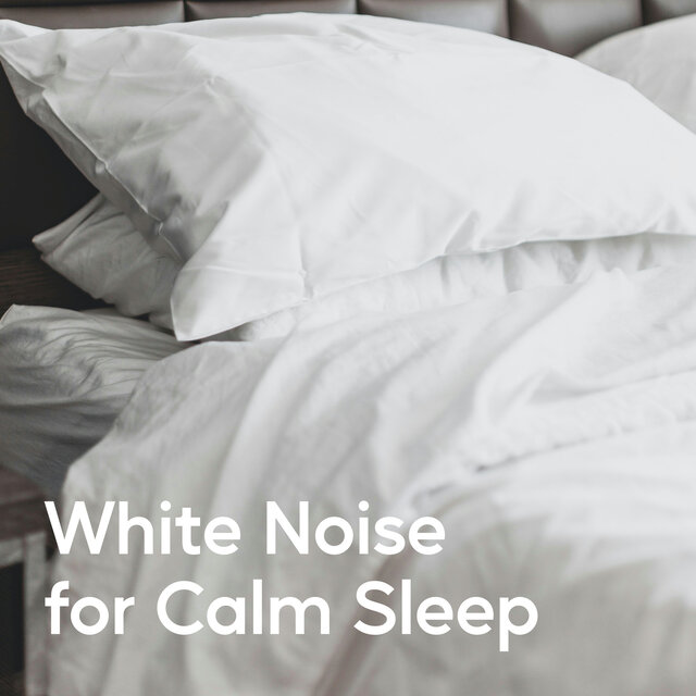 White Noise for Calm Sleep
