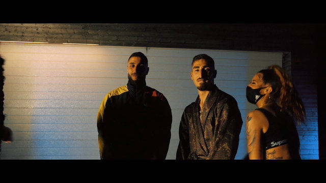 Delli (feat. Adel) [Crib Session]