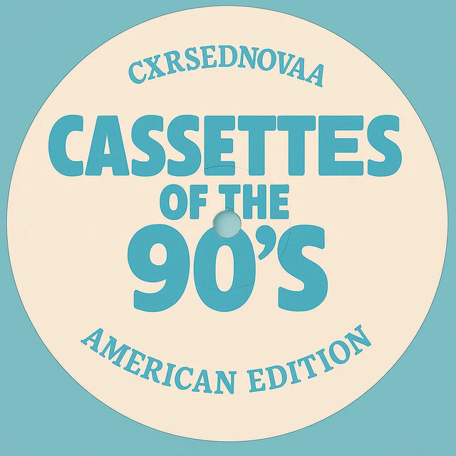 Cassettes Of The 90's (American Edition)