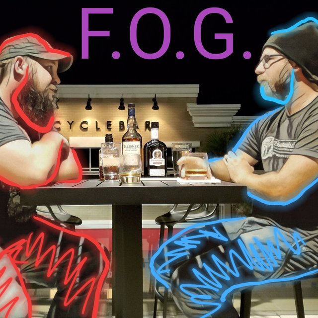 Fear. Obligation. Guilt. (F.O.G.)
