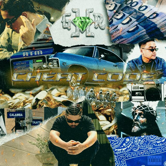 Cheat Code (feat. R.L Hussle & Slick V)