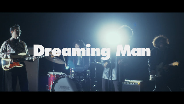 Dreaming Man