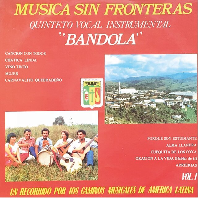 Música Sin Fronteras