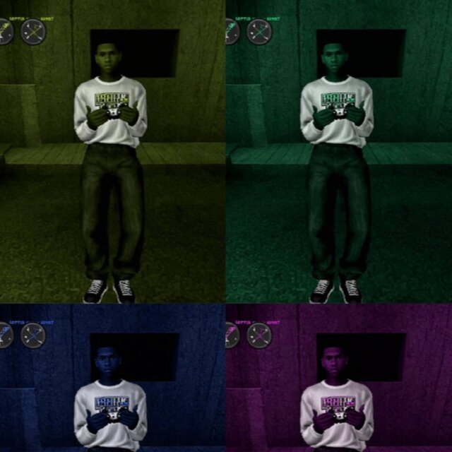 Amnesia