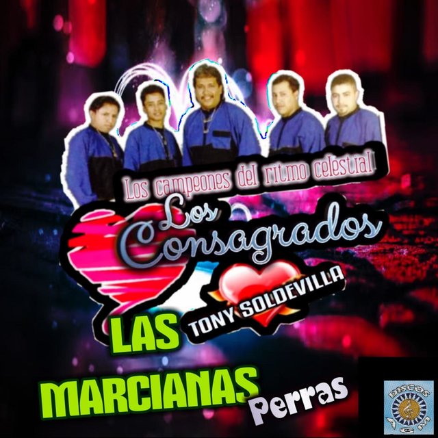 Las Marcianas Perras
