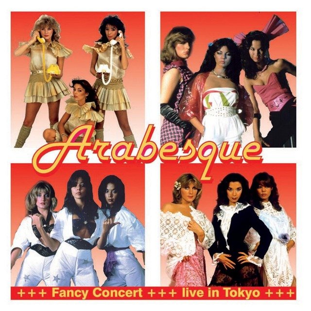 Fancy Concert - Live in Tokio