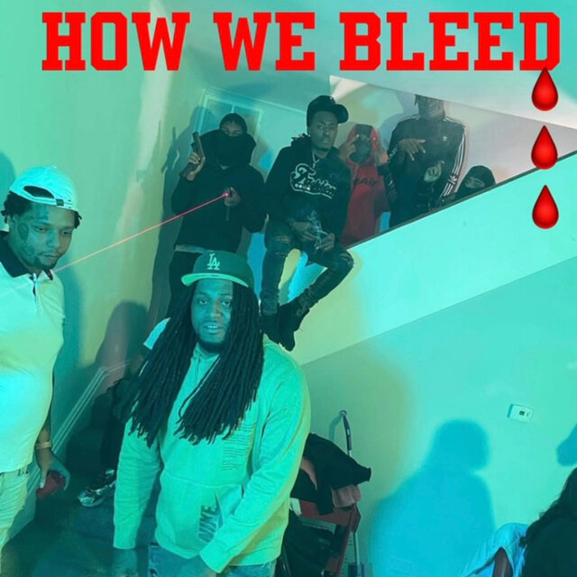 How we bleed (feat. L’rone & Benji glo) [Radio Edit]