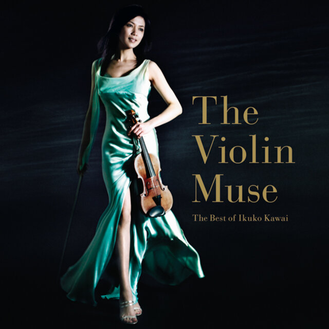 The Violin Muse -The Best Of Ikuko Kawai