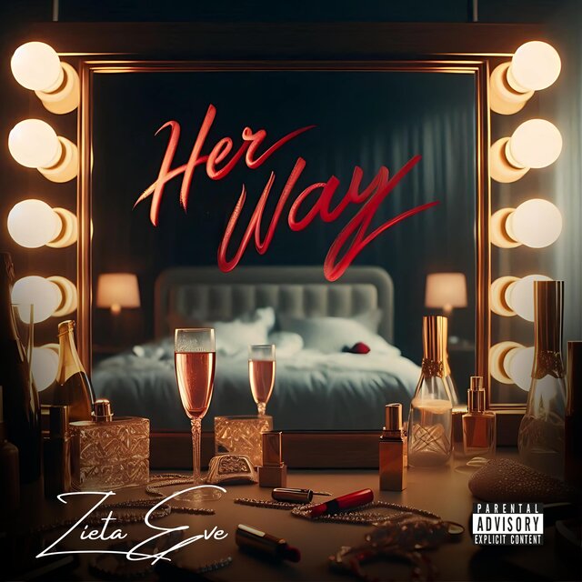 Her way