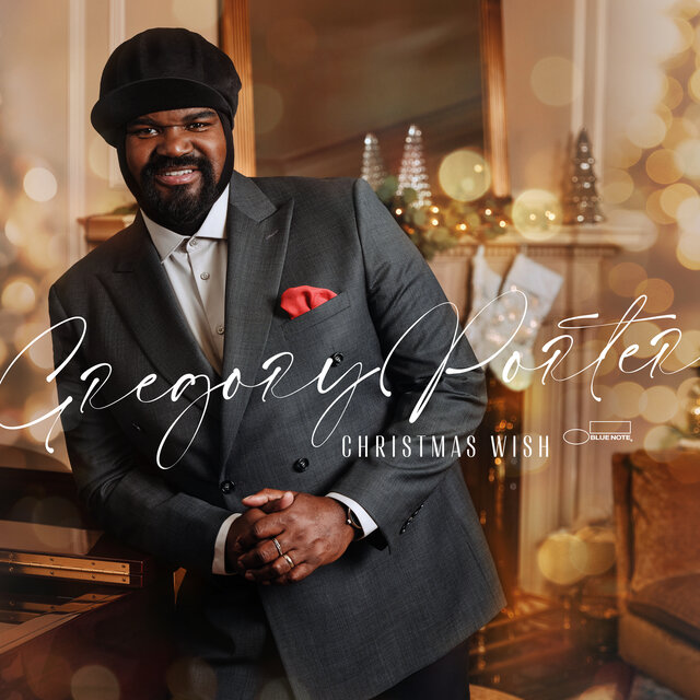 Cover art for album Christmas Wish (Deluxe) by Gregory Porter