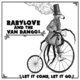 Cover art for album Let It Come, Let It Go by Babylove & the van Dangos