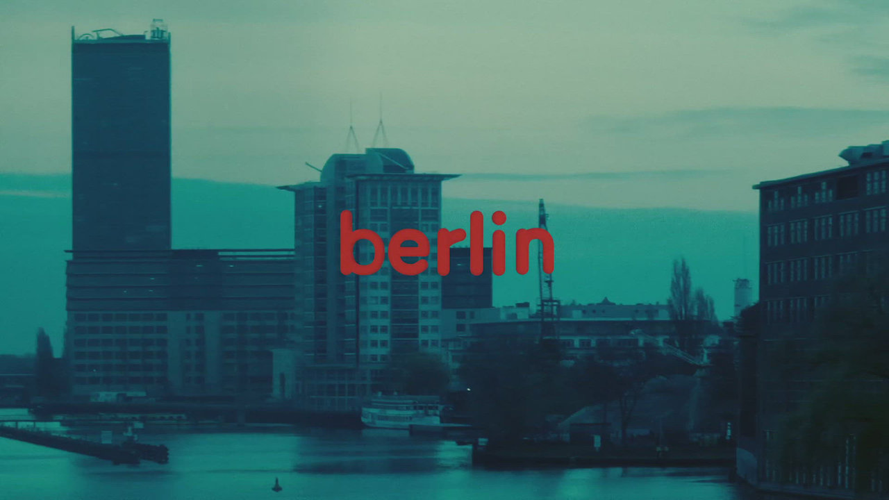 postcard from Berlin
