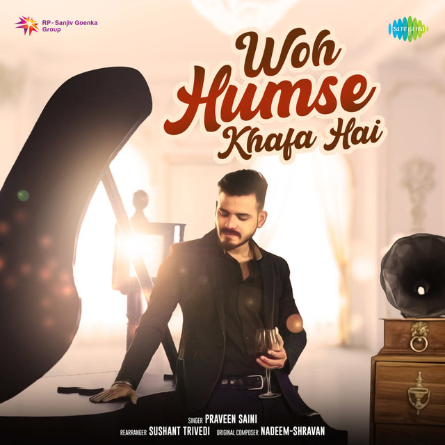 Woh Humse Khafa Hain - Single
