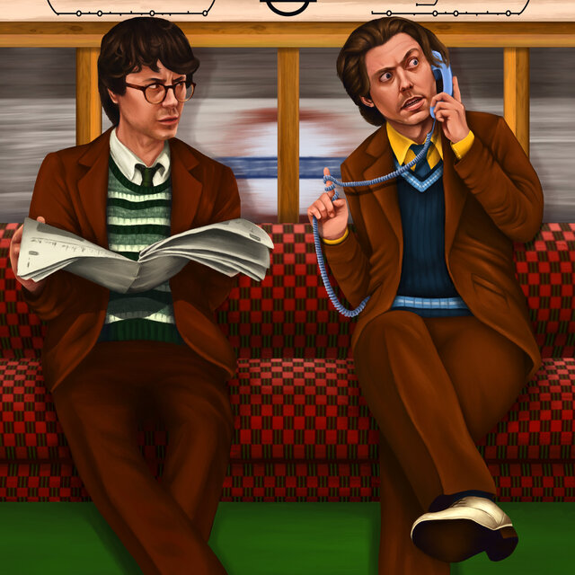 The Contented Commuter