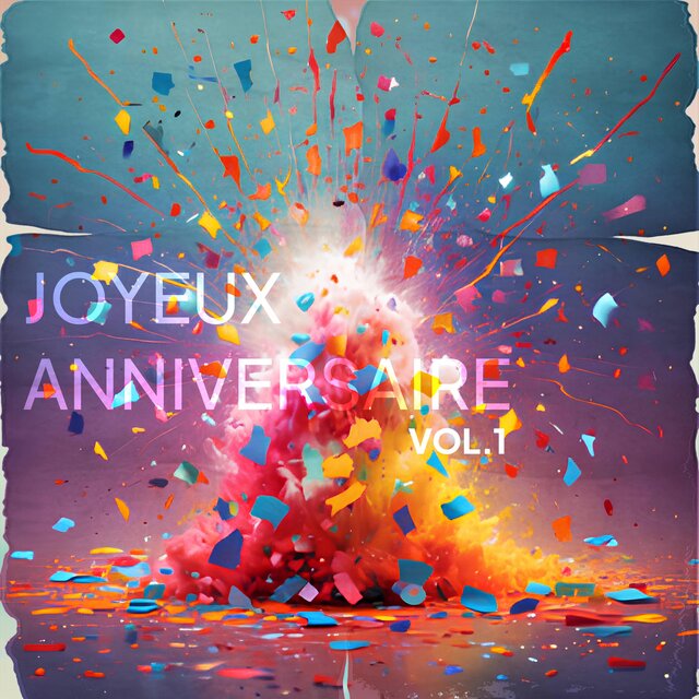 Joyeux anniversaire untel et unetelle, Vol. 1