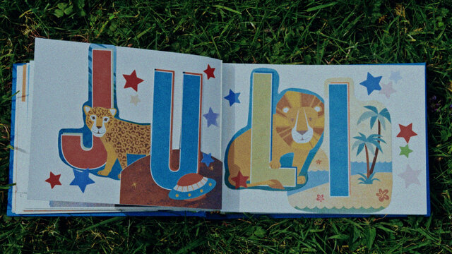 fotodump juli (Official Visualizer)