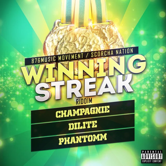 Winning Streak Riddim
