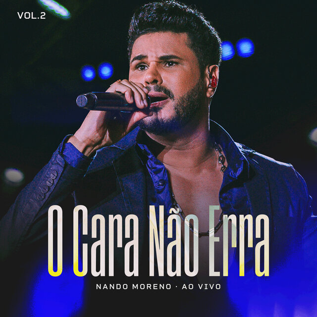 O Cara Não Erra - Vol 2 (Ao Vivo)