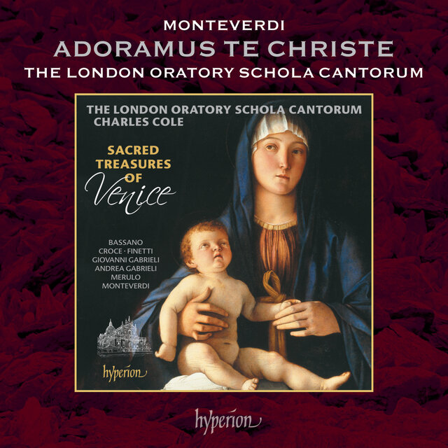 Monteverdi: Adoramus te Christe, SV 289