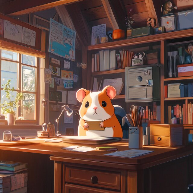 Focus Study Beats