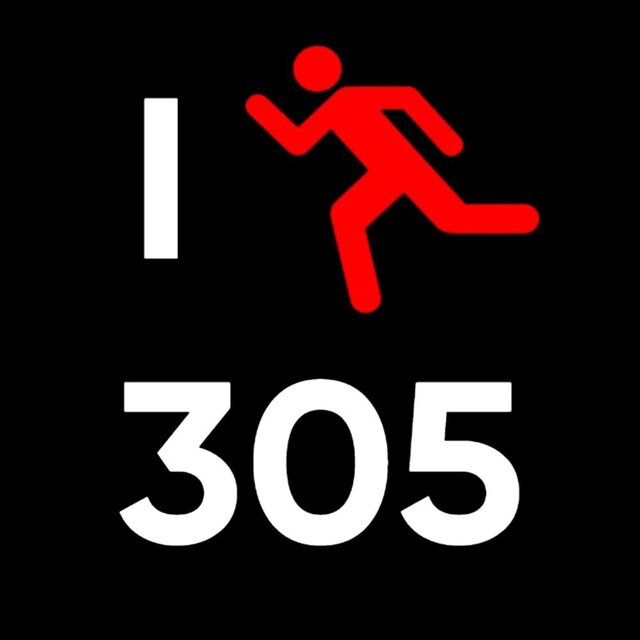 I RUN MIAMI