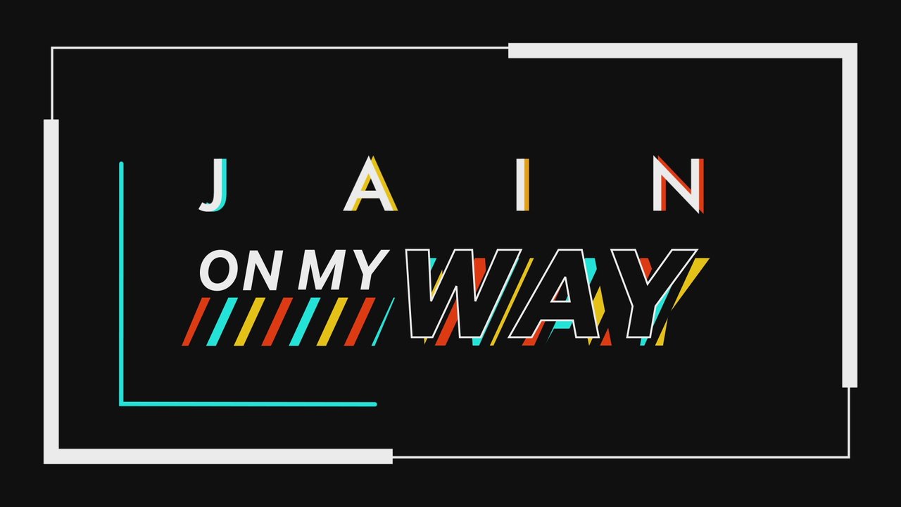 On My Way (Lyrics Video)