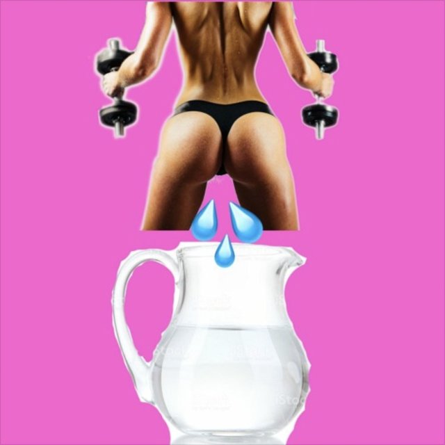Booty Sweat