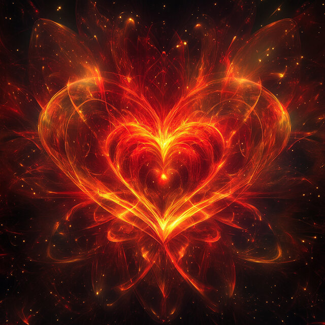 Healing Heart Chakra