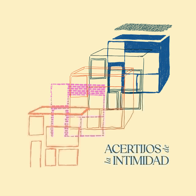Cover art for album Acertijos de la intimidad by ZOWË