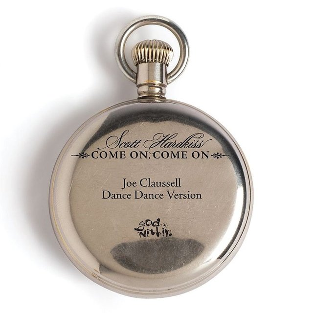 Come On, Come On (Joe Claussell Dance Dance Version) - Singl