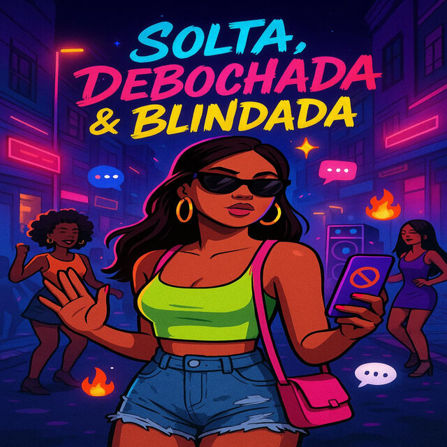 Solta, Debochada & Blindada